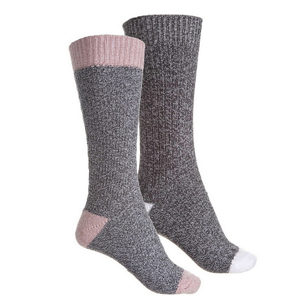 FRYE Womens Super Soft boot Sock 2 Pair in a Box Size 5-10